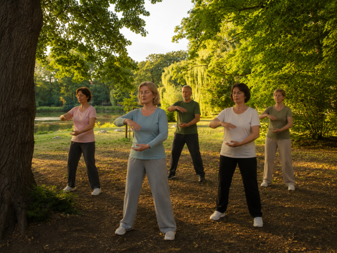 QiGong